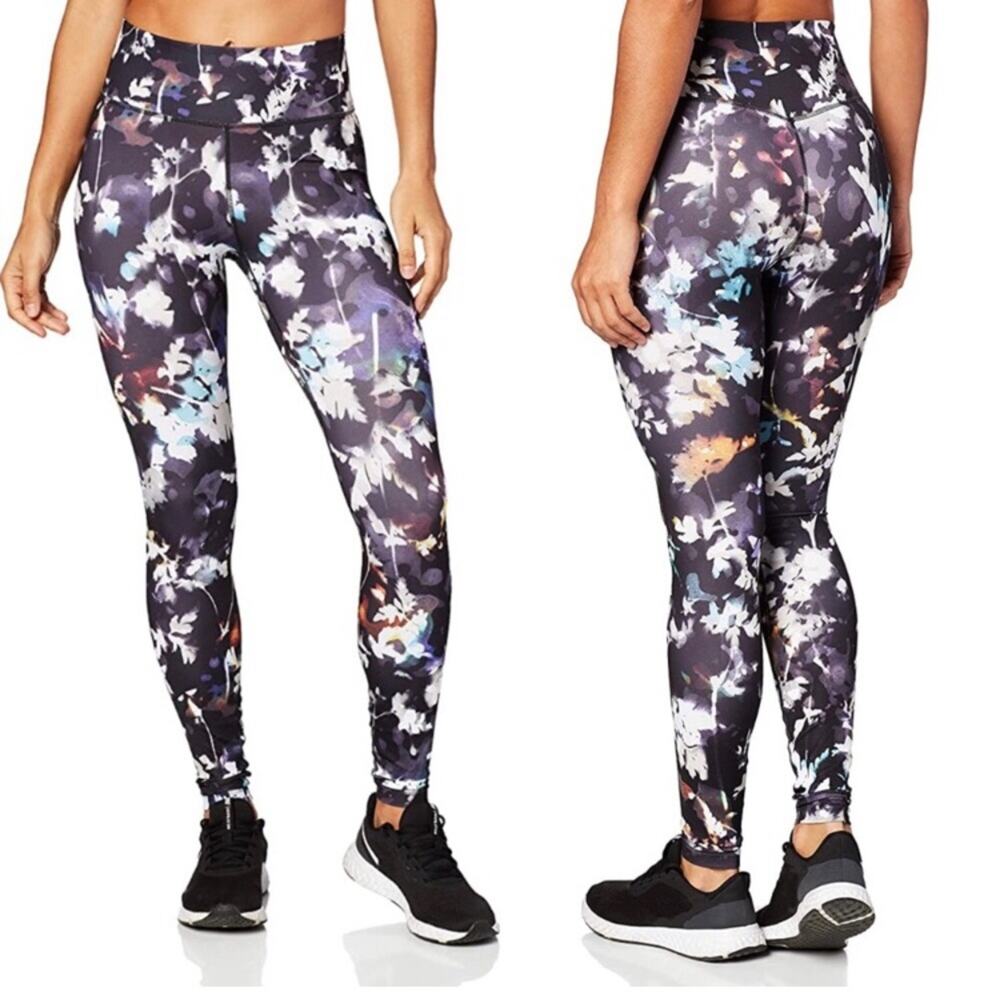 Nike One Printed Wash Floral Tight.